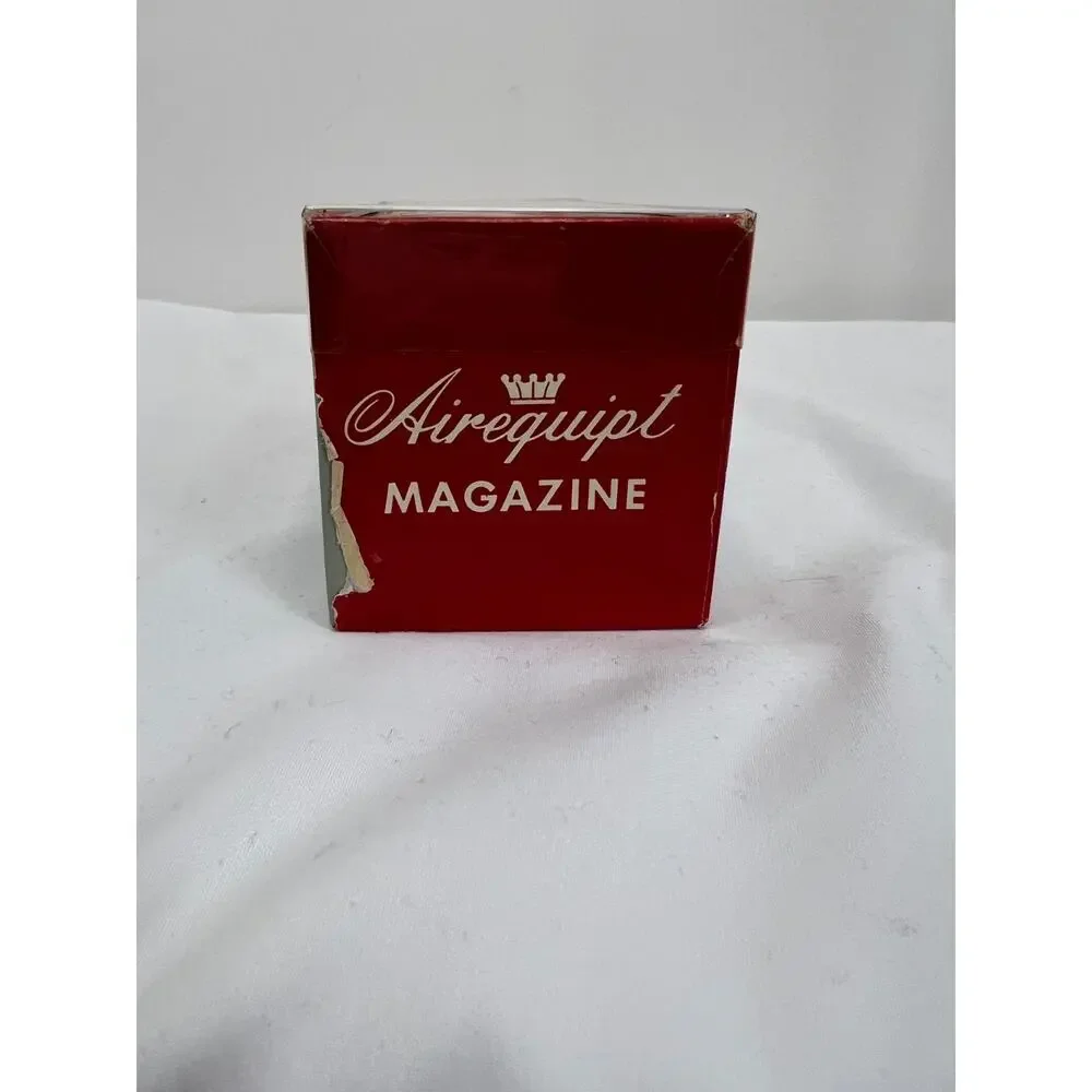 Vintage Airequipt Automatic Slide Changer NIP For Airequipt Projector